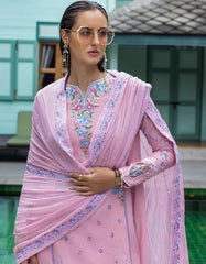 Mushq Nuvera Raw Silk-D03 Leore