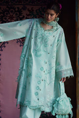 Zaha Lawn-D9 A FĚN YÙN