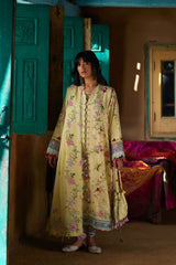 Zaha Lawn-D03B HUĀ YÙN