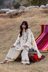 Zaha Lawn-D08 B CǍI FĒNG