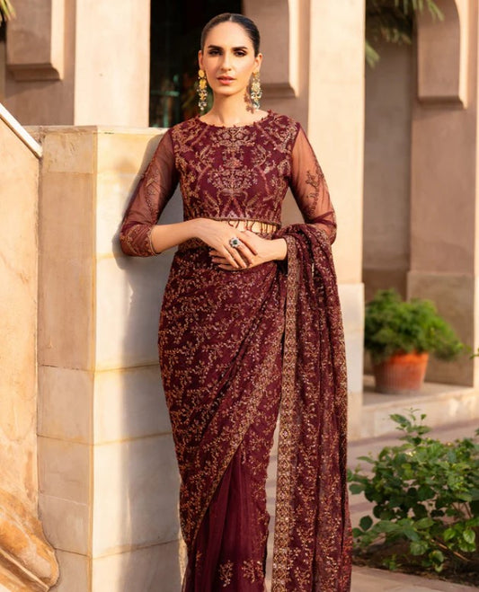 Zarif Sahiba Formals-D01 Elif