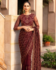 Zarif Sahiba Formals-D01 Elif