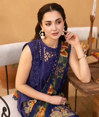 Saira Rizwan Luxury Lawn-D01