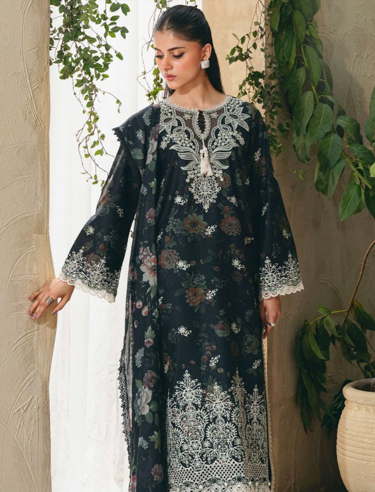 Aabyaan Shezlin Chikankari Lawn-AF-01