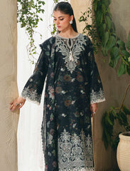 Aabyaan Shezlin Chikankari Lawn-AF-01