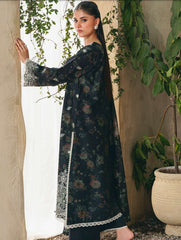 Aabyaan Shezlin Chikankari Lawn-AF-01