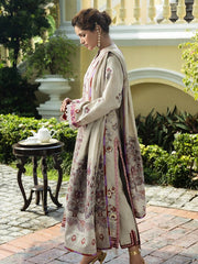 Mushq Seraph Jacquard Lawn-D01
