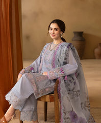 Saira Rizwan Luxury Lawn-D03