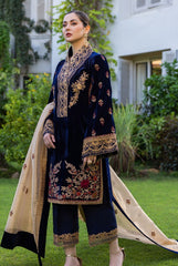 Zainab Chottani Velvet-03 Aashna