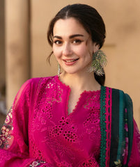 Saira Rizwan Luxury Lawn-D04