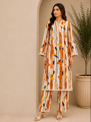 Regalia Ready To Wear 02Pcs Lawn-D05