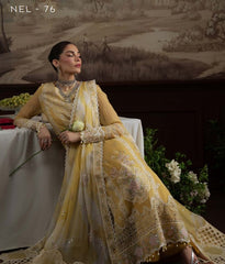 Nureh Elanora Chiffon-NEL-76