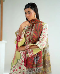 Saira Rizwan Joolie Cambric-JPU25-06