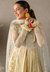 Mushq Mastani Evening Chiffon-D06