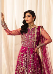 Mushq Aura Hemline Wedding-D05