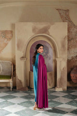 Sahar Embroidered Khaddar - Munaf Textile