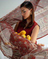 Saira Rizwan Joolie Cambric-JPU25-07