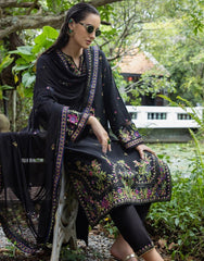 Mushq Nuvera Raw Silk-D08 Onyxa