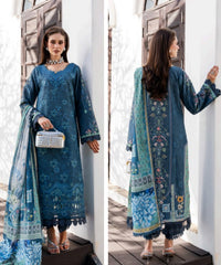 Aabyaan Shezlin Chikankari-AZ-08