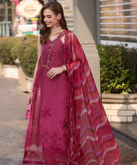 Noor Eid Luxe Chikankari-D09