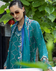 Mushq Nuvera Raw Silk-D09 Valene