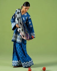 Saira Rizwan Joolie Cambric-JPU25-09