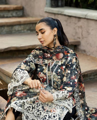 Zainab Chottani Luxury Chikankari-D10A