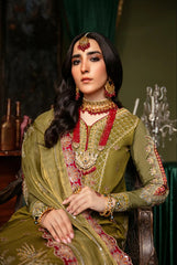 Eman Adeel Noori Silk