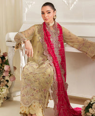 Imrozia Noore Luxury Chiffon-M95 DHALIA