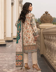 LSM Komal Prints Lawn-LG-AR-0115