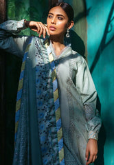Mushq Nirvana Silk Edit-D10