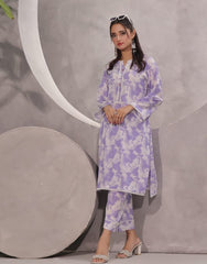 ManahilLakhani Stitched Printed Lawn-D11
