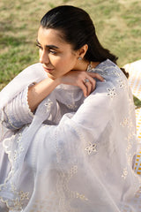 Cross Stitch Uraan Lawn D17 Orchid Ice