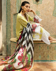 Zainab Chottani Luxury Chikankari-D12A