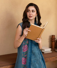 Saira Rizwan Luxury Lawn-D12