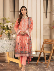 LSM Komal Prints Lawn-LG-AR-0132