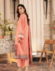 LSM Komal Prints Lawn-LG-AR-0132