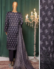 HZ Satranga Emb Cotton-SEC-183