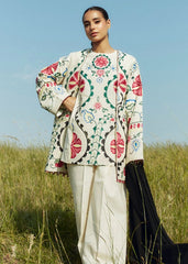 Coco Winter Unstitched -D1A MOONSTONE