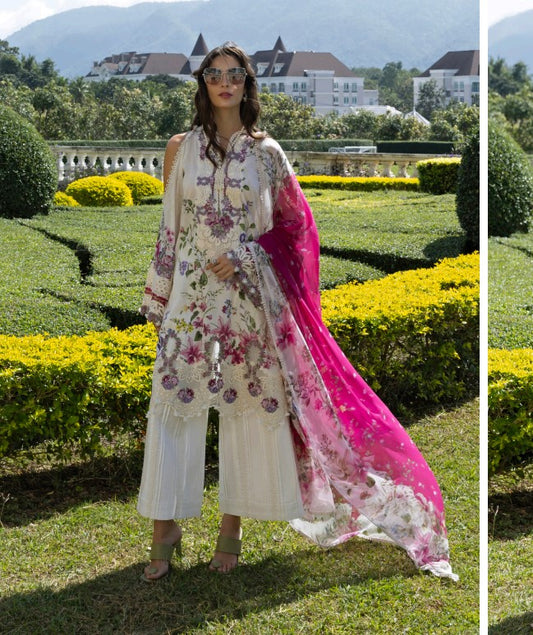 Elaf Signature Emb Prints-ESA-1A