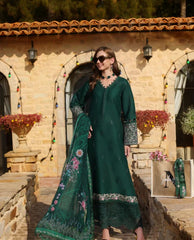 Noor Luxe Chikankaari-D1-A