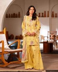 Zync Lawn By Florent-ZF-1A