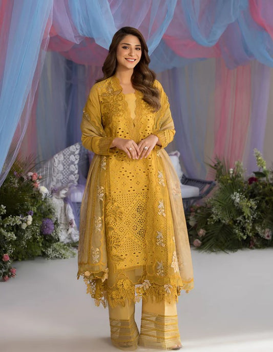 Sobia Nazir Luxury Lawn-D01A