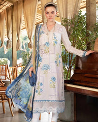 M.Prints Summer Spring Lawn-D01A