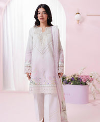 Qalamkar Qprints Lawn-D01A
