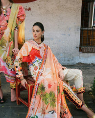 Mushq La Dolce Hemline Prints-D01A