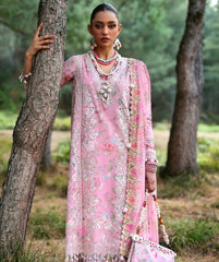 Zaha Neelum Lawn-ZL25-01A