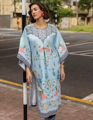 Mushq La Dolce Prints Lawn-D01A
