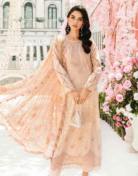 M Prints Lawn-MPT-2601-A