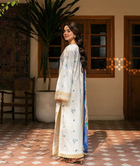 Roheenaz Aashiyana Emb Lawn-D01A